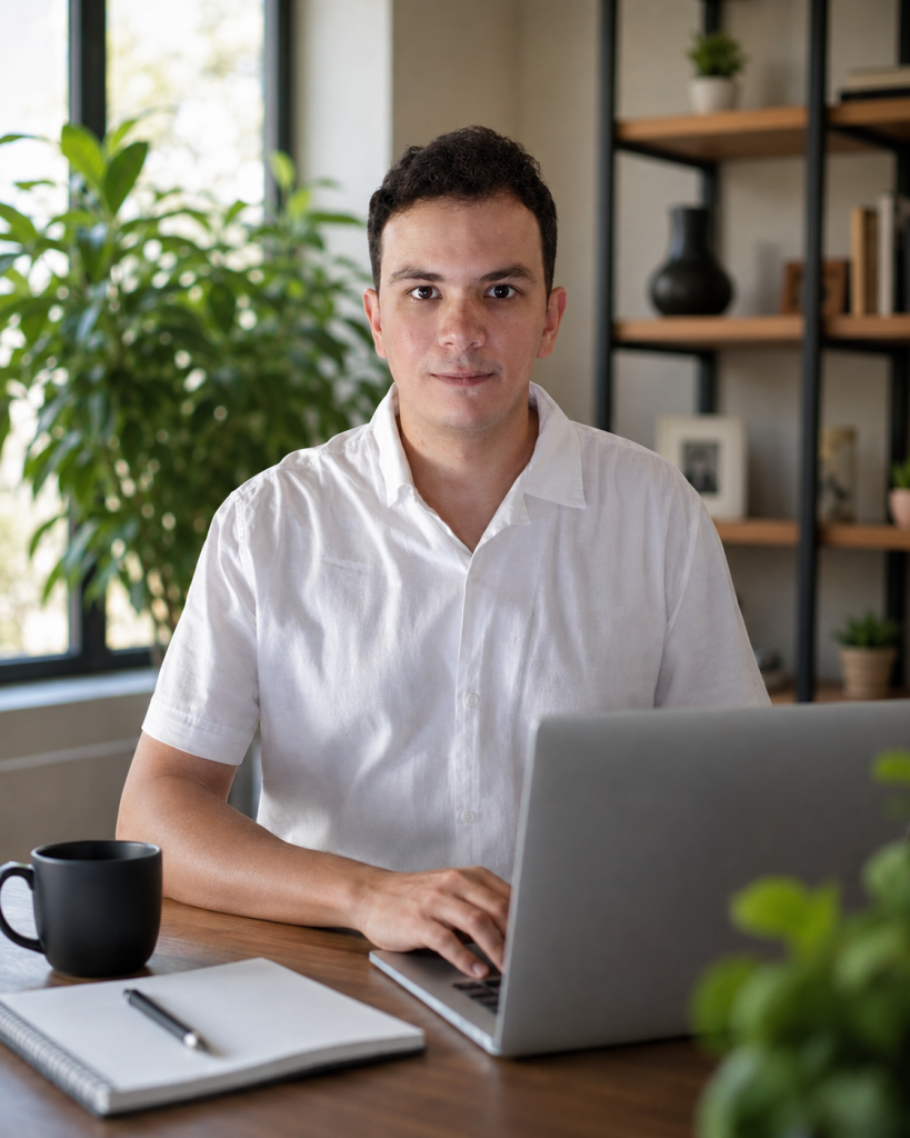 ose Antonio Llorens Padilla, CEO de Agencia Brantia